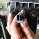 Toyota Corolla Ae 101 hava filtresi sıcaklık sensörü
