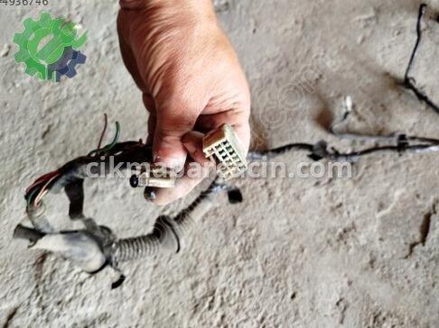 Toyota Corolla Elektrik Tesisatı çıkma parça