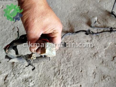 Toyota Corolla Elektrik Tesisatı çıkma parça