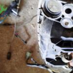 Toyota Corolla Ae 101 kilit pimi