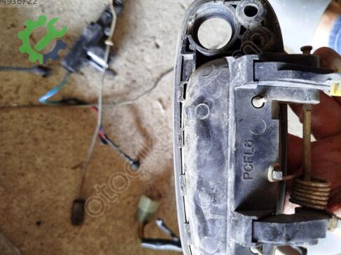 Toyota Corolla Kapı Kilidi çıkma parça