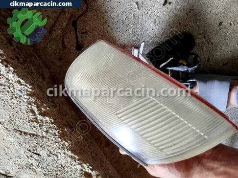 Toyota Corolla Plaka Lambası çıkma parça