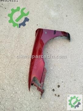 Toyota Corolla Sağ Ön Çamurluk çıkma parça