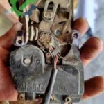 Toyota Corolla Ae 101 şoför kapı kilidi