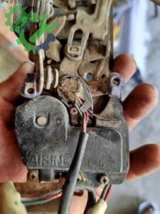 Toyota Corolla Ae 101 şoför kapı kilidi