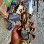 Toyota Corolla Ae 101 şoför kapı kilidi