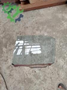Toyota Corolla Ae 101 sol arka kapı camı