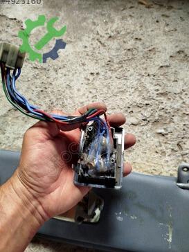 Toyota Corolla Cam Düğme Çerçevesi çıkma parça