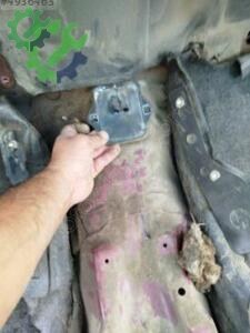 Toyota Corolla Ae 101 vites halat geçiş kapağı
