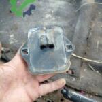 Toyota Corolla Ae 101 vites halat geçiş kapağı