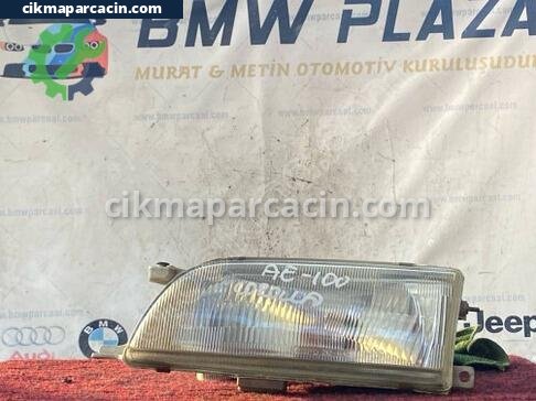 Toyota Corolla Sol Ön Far çıkma parça
