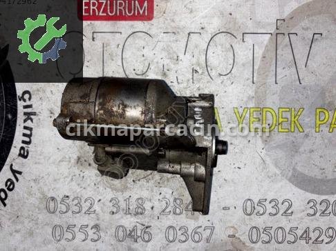Toyota Corolla Marş Motoru AE101-AE111- çıkma parça