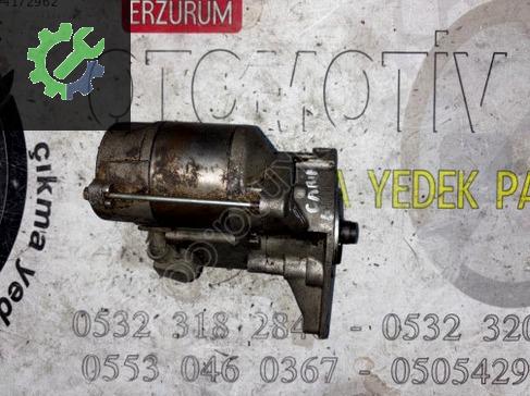 Toyota Corolla Marş Motoru AE101-AE111- çıkma parça