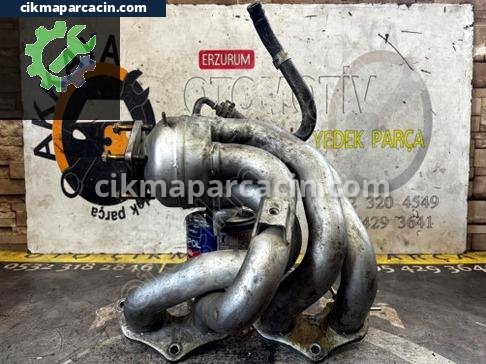 Toyota Corolla Emme Manifoldu çıkma parça