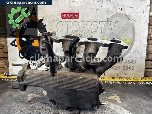 Toyota Corolla Emme Manifoldu çıkma parça