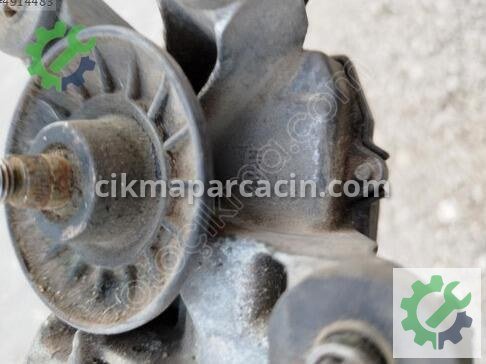 Toyota Corolla Silecek Motoru çıkma parça