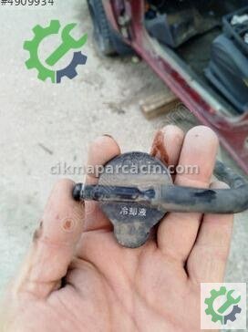 Toyota Corolla Radyatör çıkma parça