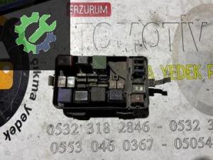 TOYOTA COROLLA AE92 orijinal çıkma sigorta kutusu