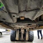 Toyota Corolla Arka Dingil Hatasız Orjinal Çıkma