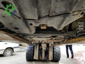 Toyota Corolla Arka Dingil Hatasız Orjinal Çıkma
