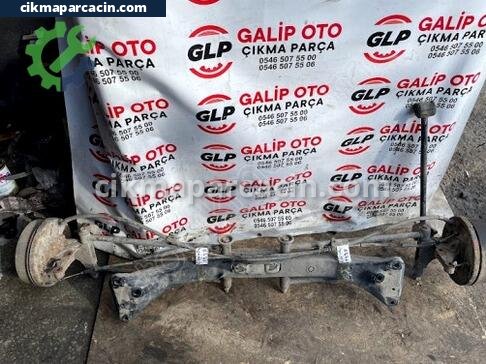 Toyota Corolla Arka Dingil çıkma parça