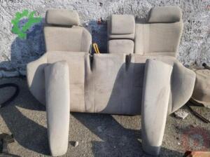 Toyota Corolla Arka Koltuk Hatasız Orjinal Çıkma