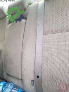 Toyota Corolla Arka Orta Emniyet Kemer Hatasız Orjinal Çıkma