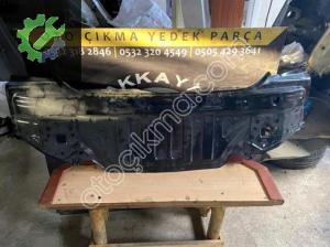 Toyota Corolla Arka Panel (2013-2018) Sıfır