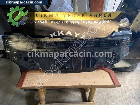 Toyota Corolla Arka Panel çıkma parça