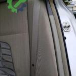 Toyota Corolla Arka Sol Emniyet Kemer Hatasız Orjinal Çıkma
