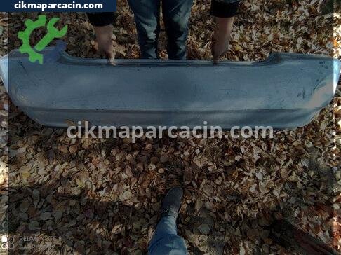 Toyota Corolla Arka Tampon çıkma parça