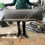 Toyota corolla arka tampon çıkma orjinal