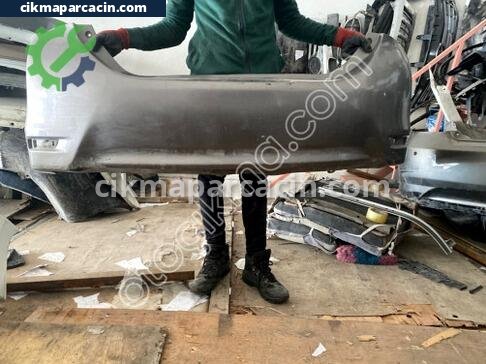 Toyota Corolla Arka Tampon çıkma parça