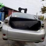 Toyota Corolla Arka tampon Hatasız Orjinal Çıkma