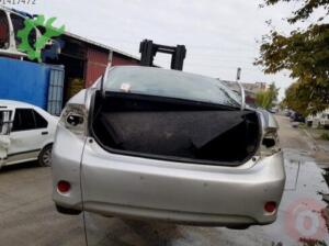 Toyota Corolla Arka tampon Hatasız Orjinal Çıkma