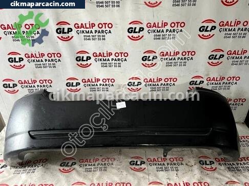 Toyota Corolla Arka Tampon çıkma parça