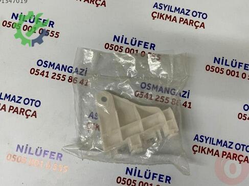Toyota Corolla Tampon Braketi çıkma parça