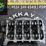 TOYOTA COROLLA AURİS AVENSİS 1ZR ÜST EKSANTRİK SETİ VALFMATİKSİZ