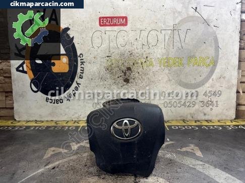 Toyota Auris Sürücü Airbag çıkma parça