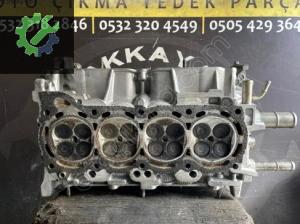 TOYOTA COROLLA AVENSİS AURİS 1.6 ÇIKMA 1ZR SİLİNDİR KAPAĞI