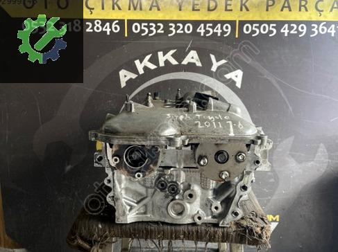 Toyota Corolla Silindir Kapağı çıkma parça