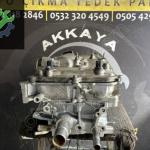 2024 Toyota Corolla Silindir Kapağı Çıkma Parça Erzurum