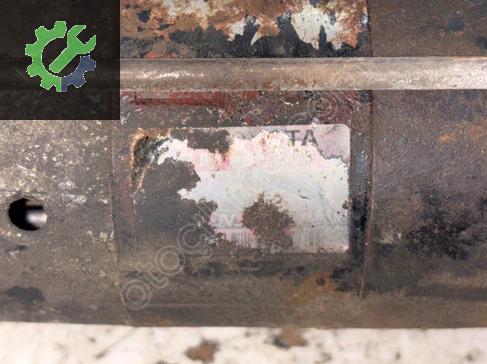 Toyota Auris Marş Motoru 2008-13 çıkma parça