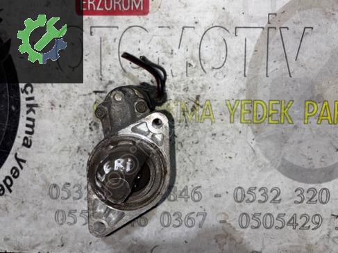 Toyota Auris Marş Motoru 2008-13 çıkma parça