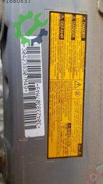 Toyota Corolla Airbag (Hava Yastığı) 304239907M49 çıkma parça
