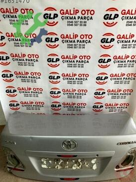 Toyota Corolla Kapı Kilidi çıkma parça