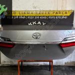 Toyota Corolla Bagaj Kapağı (2013-2019) Orjinal Çıkma