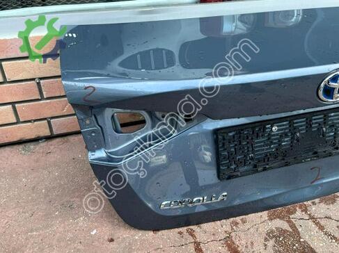 Toyota Corolla Bagaj Kapağı çıkma parça