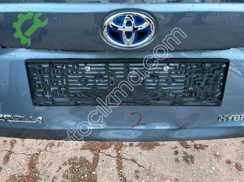 Toyota Corolla Bagaj Kapağı çıkma parça