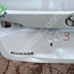 TOYOTA COROLLA BAGAJ KAPAĞI